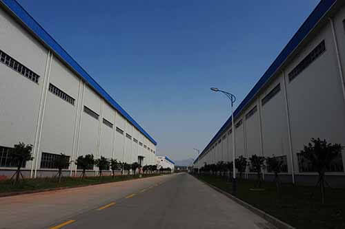 廠(chǎng)區(qū)環(huán)境